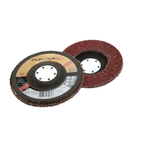 Cubitron II 967A flap discs flat