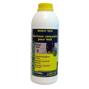 bright tech matt chem brightner for teak 1 ltr