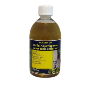 matt chem golden oil teak oil 500 ml