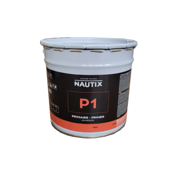 NAUTIX Ρ1 Grey One Component Primer - Image 3