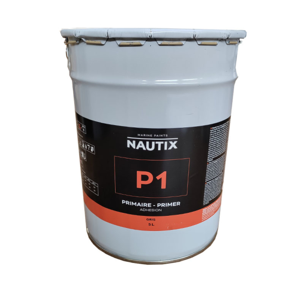 NAUTIX Ρ1 Grey One Component Primer - Image 4