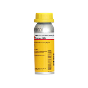 sika 205 aktivator cleaner cleaning primer 250 ml