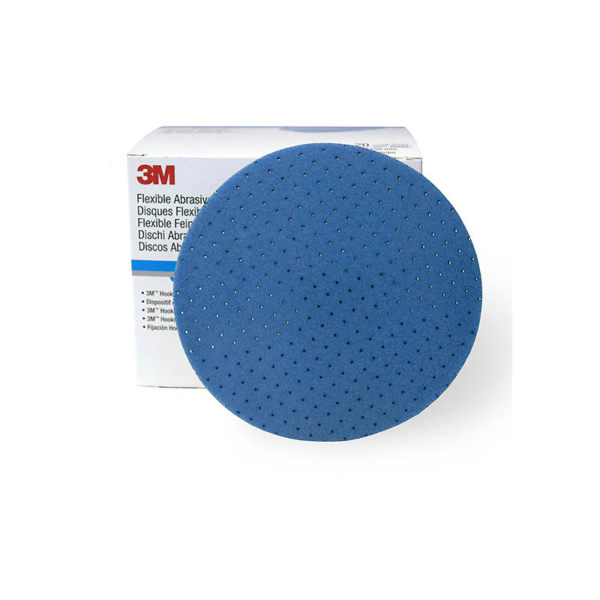 flexible foam abrasive