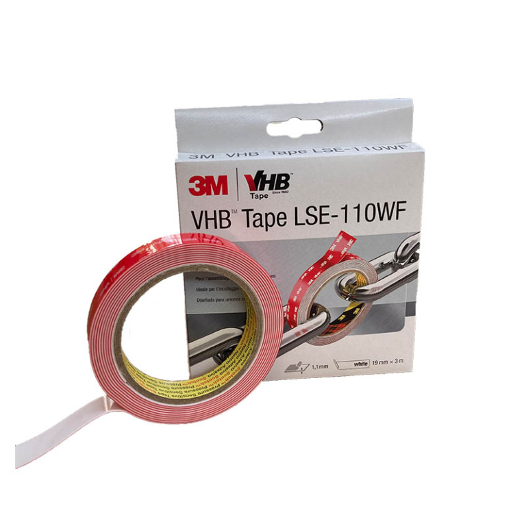 home depot vhb double sided tape
